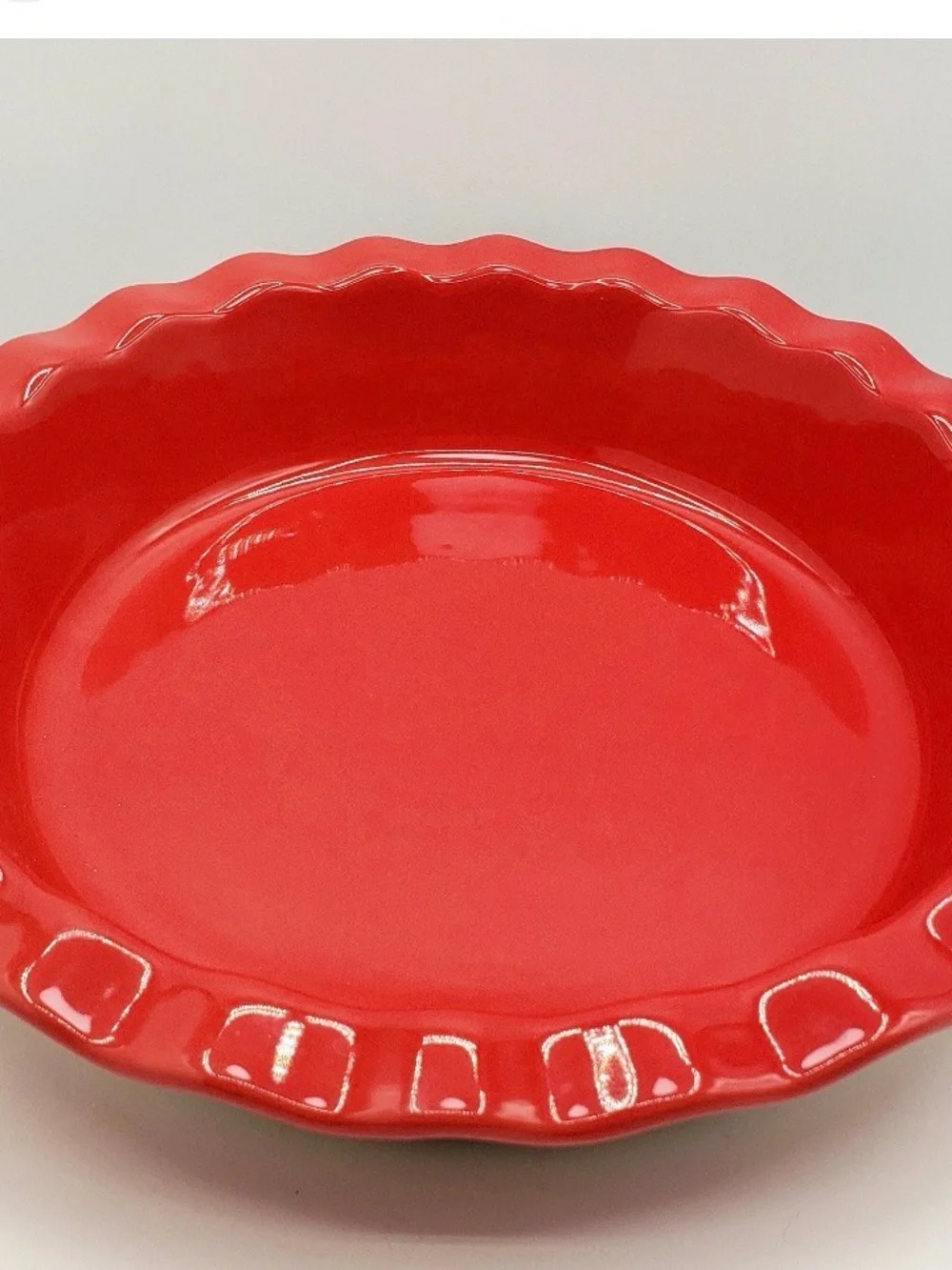 N/A bright red